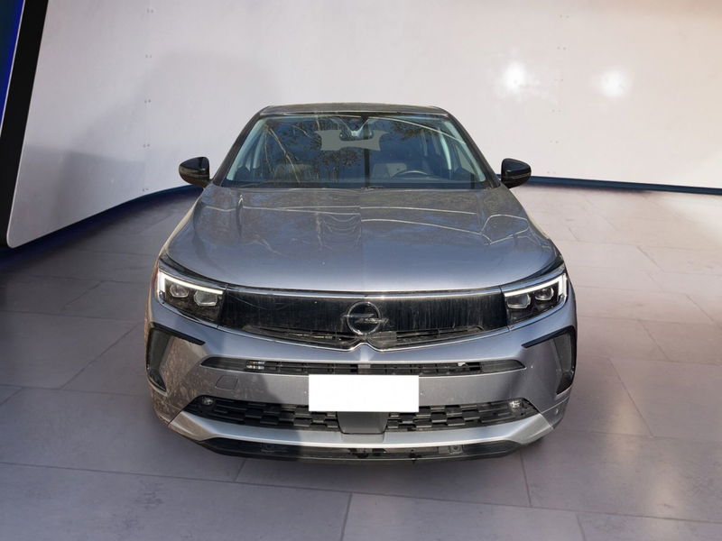 Opel Grandland 1.2 GS s&amp;s 130cv at8 del 2023 usata a Torino