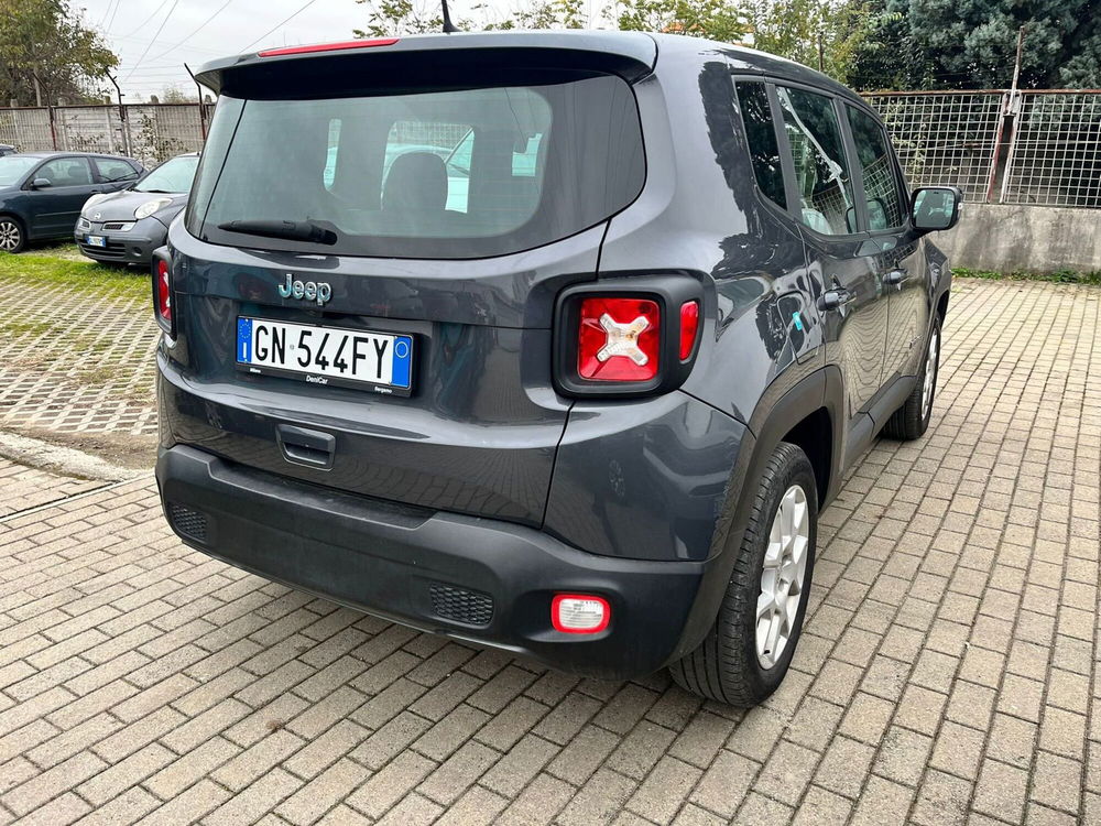 Jeep Renegade usata a Milano (7)