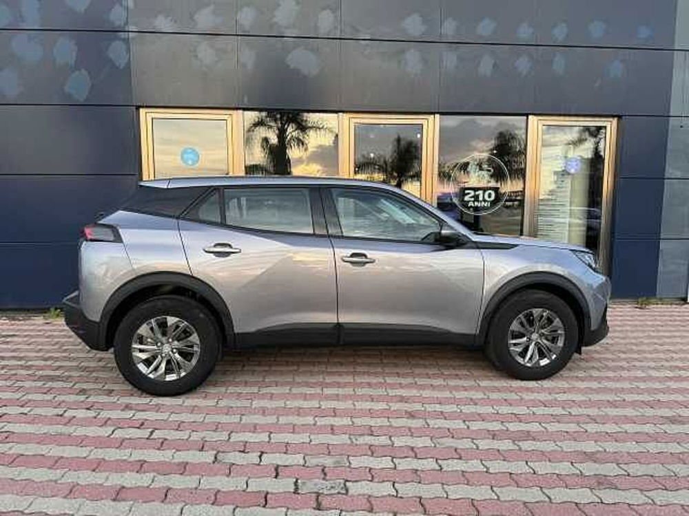 Peugeot 2008 usata a Vibo Valentia (4)