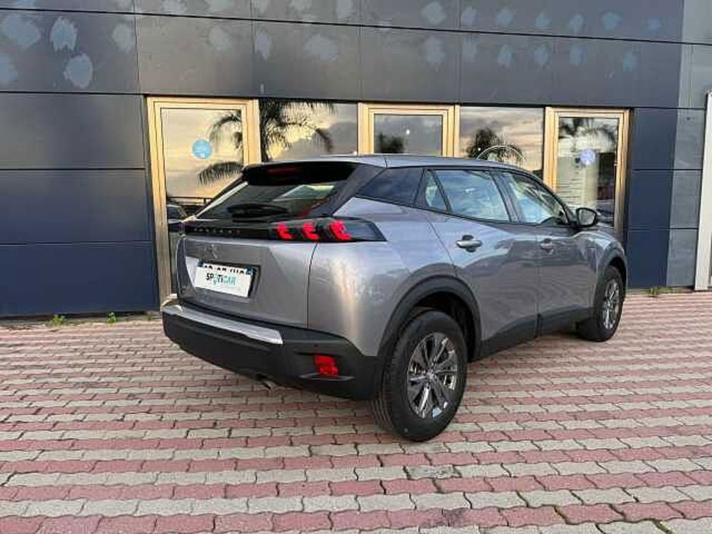 Peugeot 2008 usata a Vibo Valentia (5)