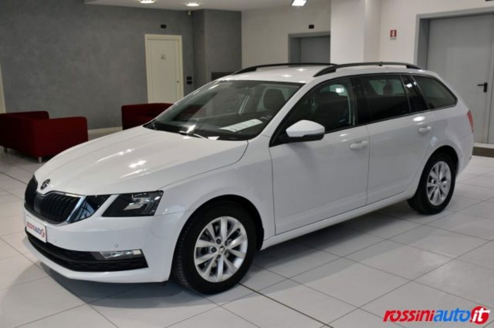 Skoda Octavia Station Wagon usata a Brescia