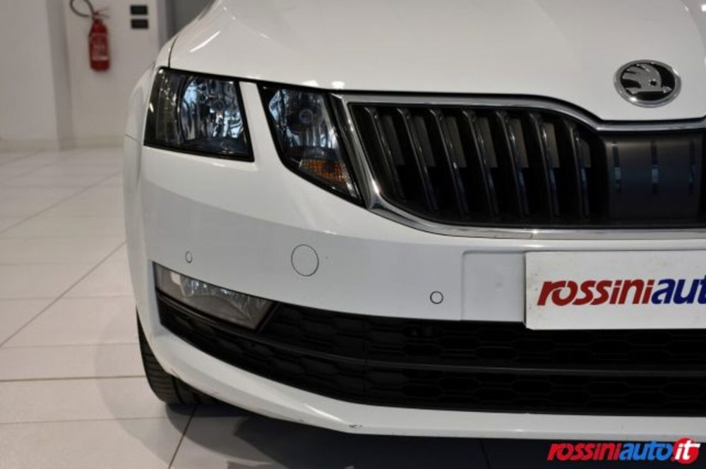 Skoda Octavia Station Wagon usata a Brescia (17)