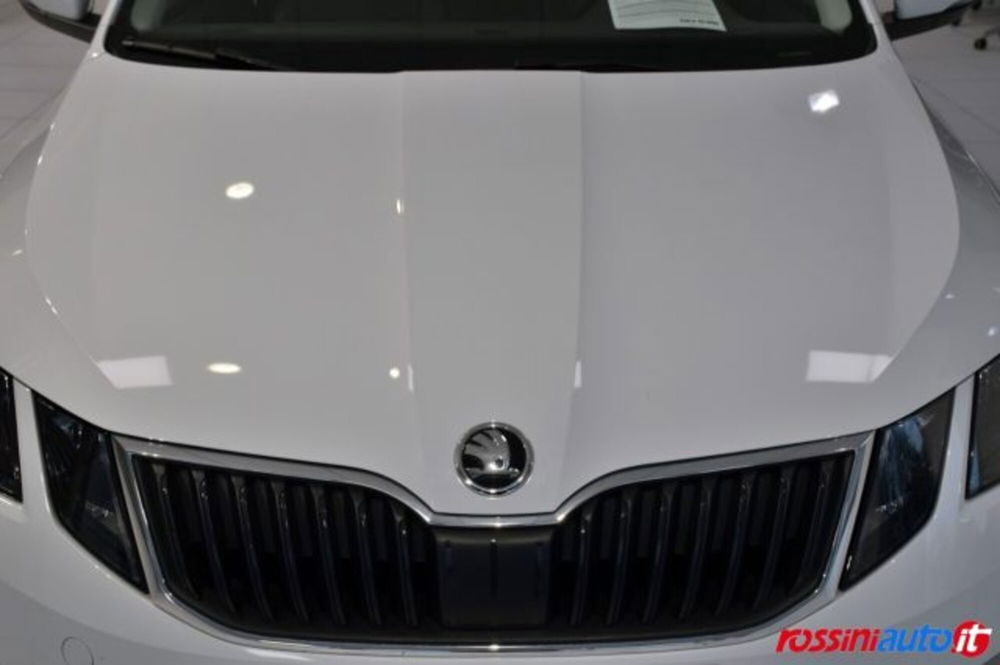 Skoda Octavia Station Wagon usata a Brescia (18)