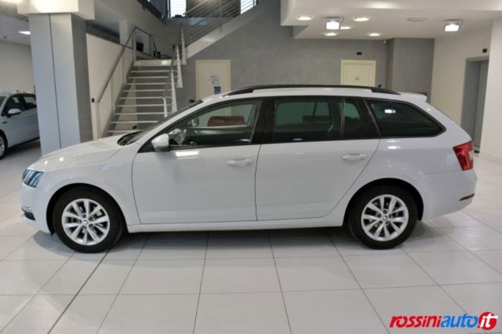 Skoda Octavia Station Wagon usata a Brescia (2)