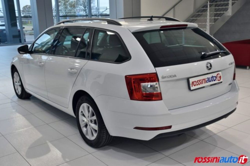 Skoda Octavia Station Wagon usata a Brescia (3)