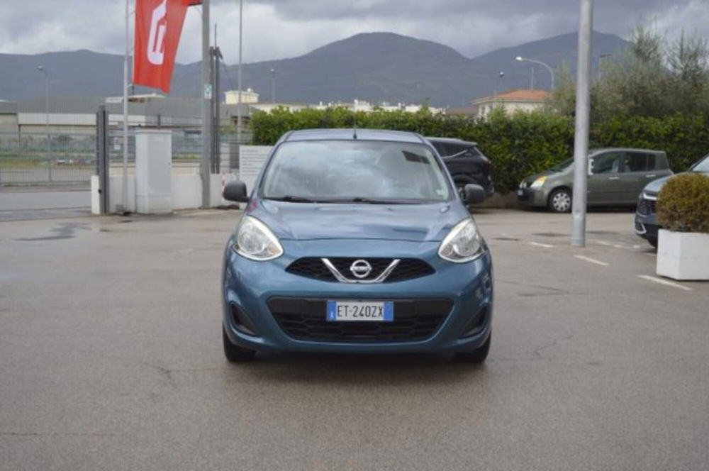 Nissan Micra usata a Latina (2)