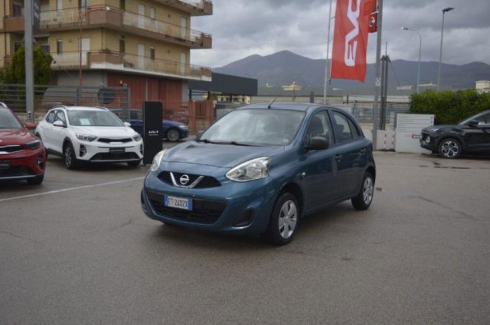 Nissan Micra usata a Latina (3)