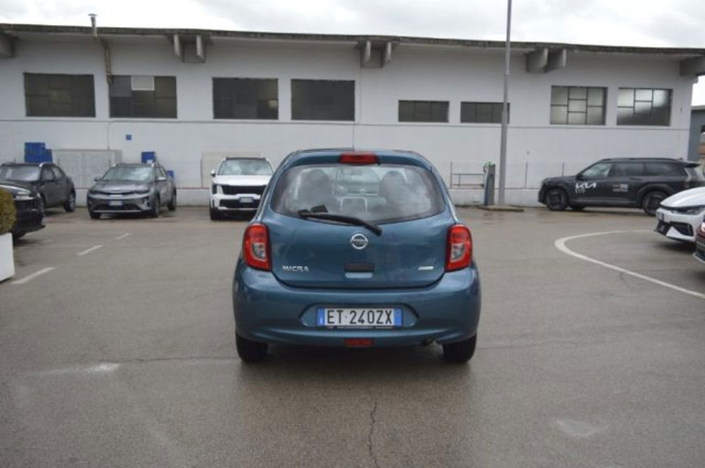 Nissan Micra usata a Latina (6)