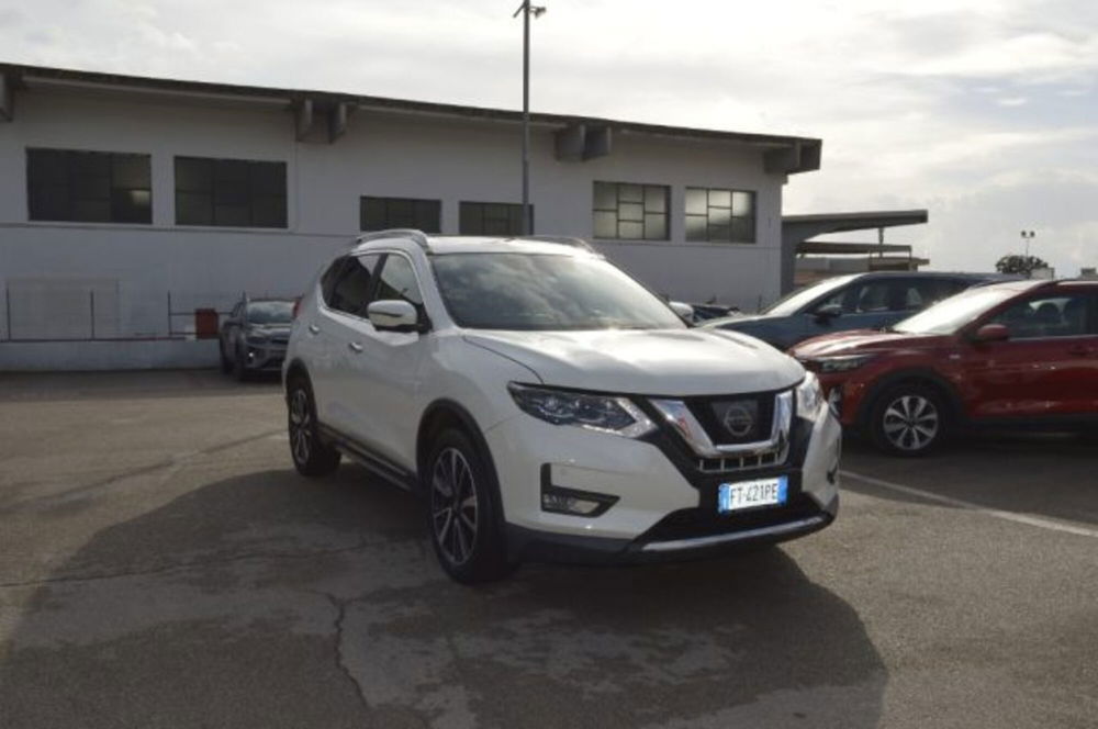 Nissan X-Trail usata a Latina