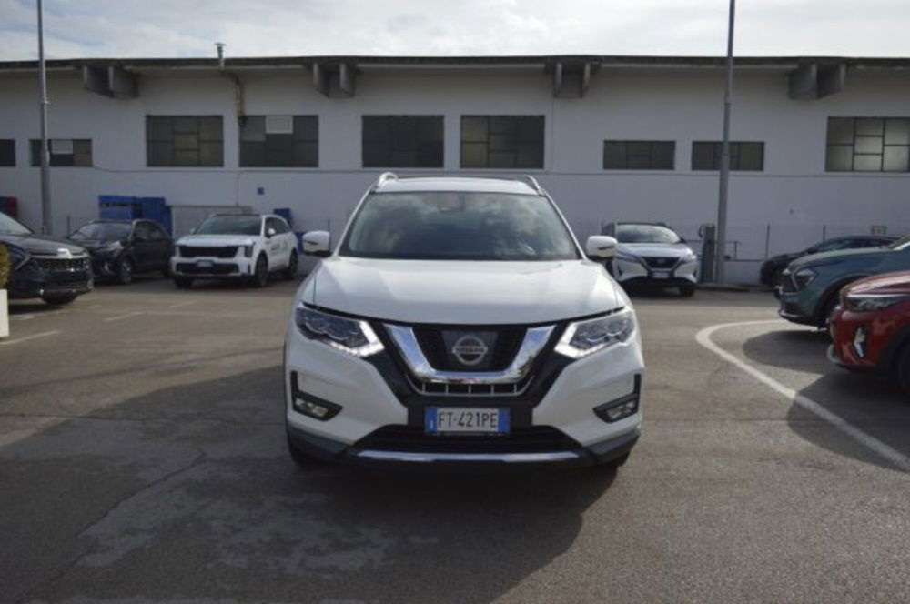 Nissan X-Trail usata a Latina (2)