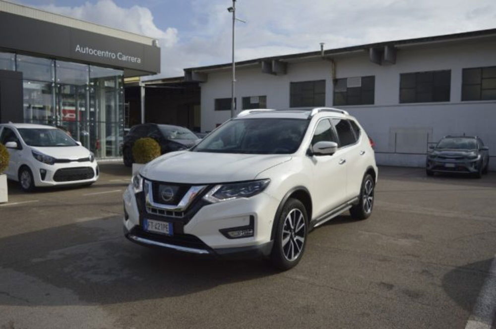 Nissan X-Trail usata a Latina (3)