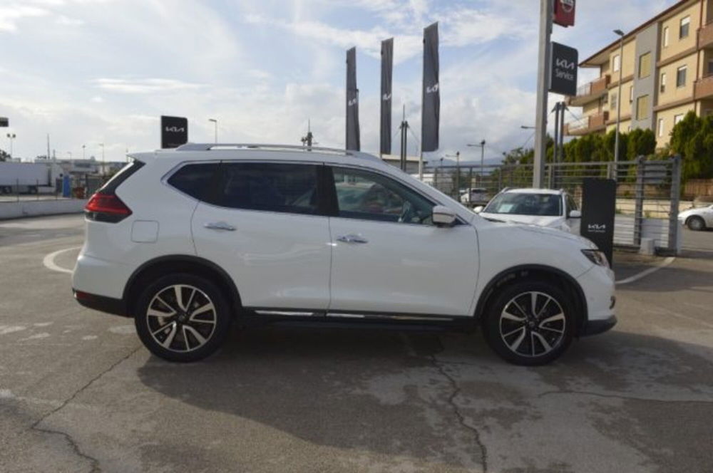 Nissan X-Trail usata a Latina (4)