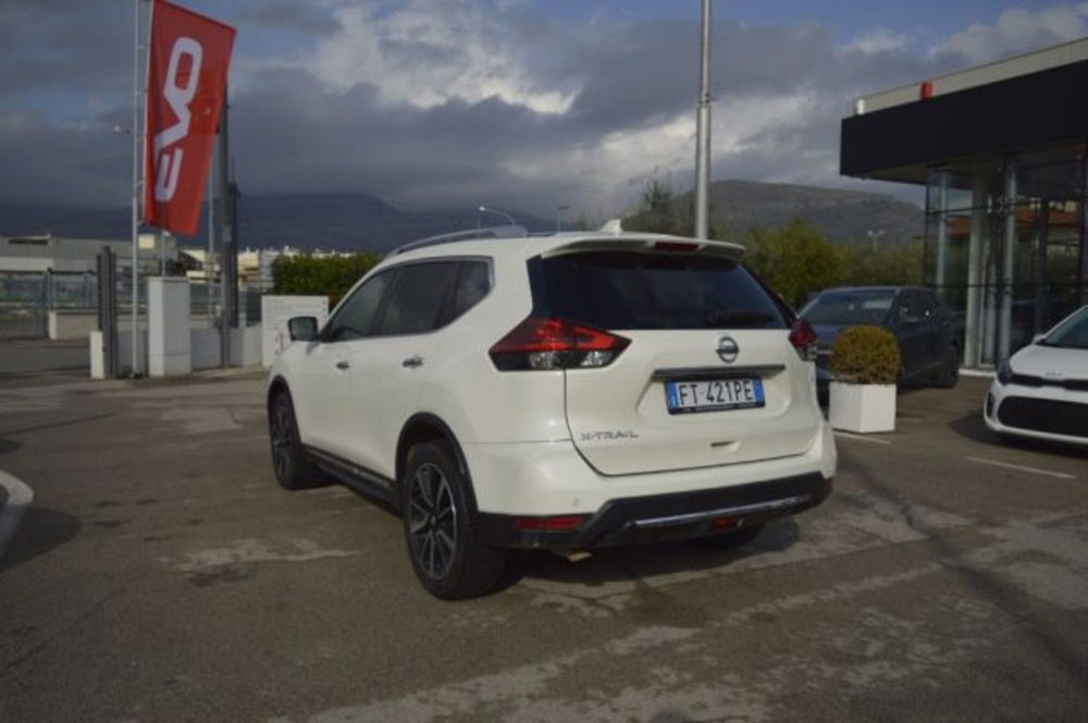 Nissan X-Trail usata a Latina (5)