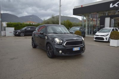 MINI Mini Paceman 2.0 Cooper D Paceman Automatica  del 2015 usata a Fondi