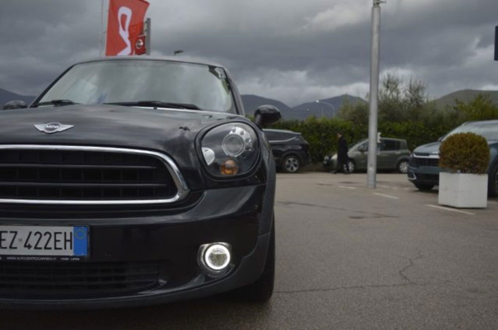 MINI Mini Paceman usata a Latina (11)