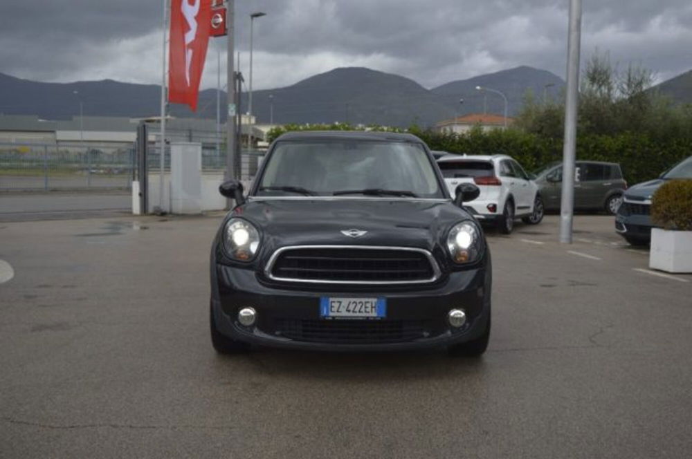 MINI Mini Paceman usata a Latina (2)