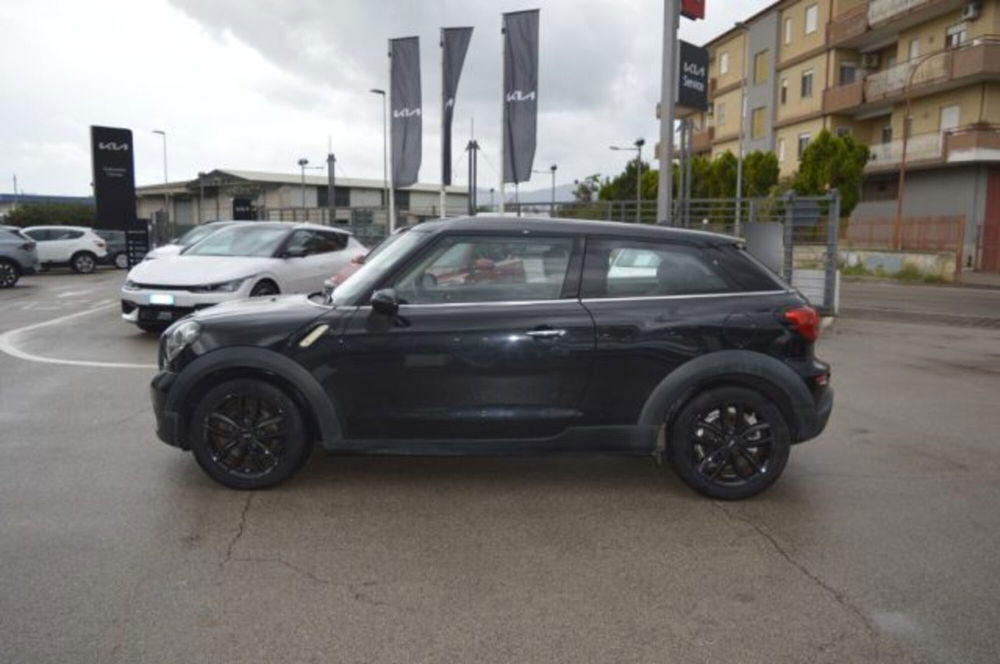 MINI Mini Paceman usata a Latina (4)