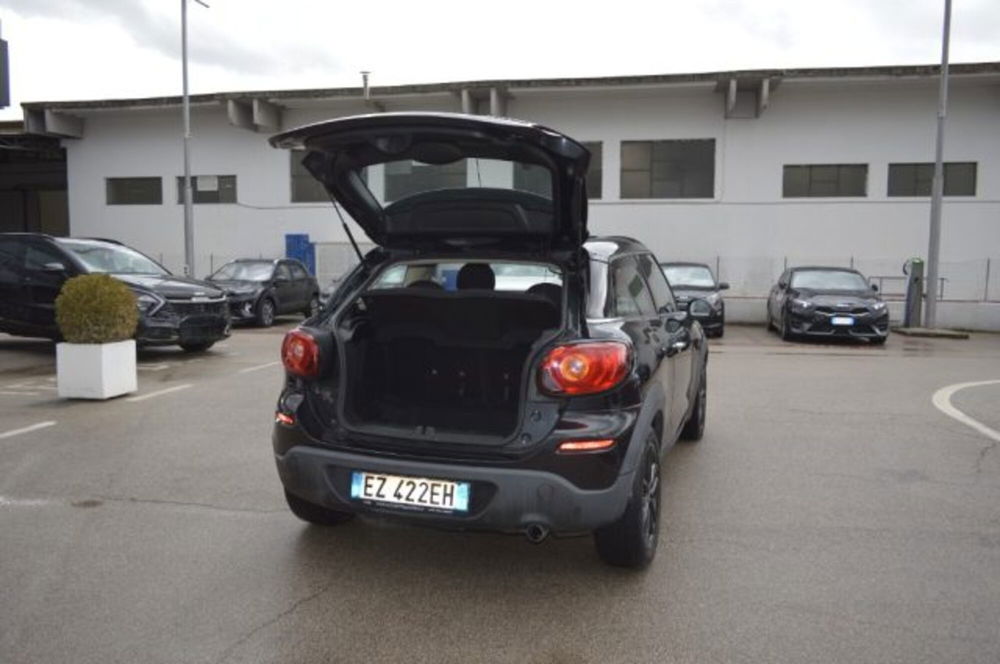 MINI Mini Paceman usata a Latina (7)