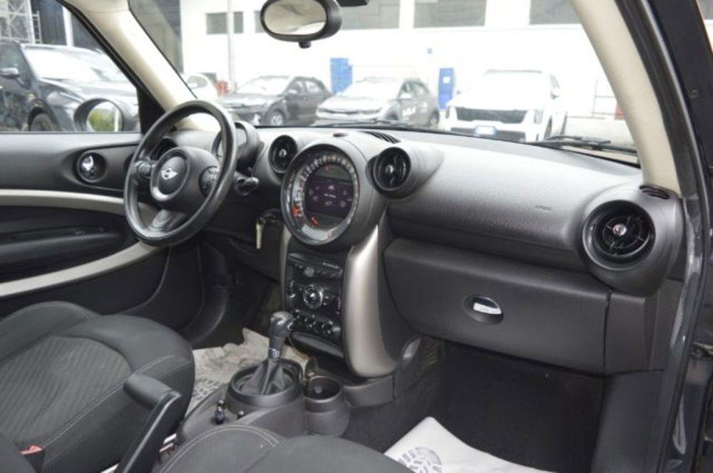 MINI Mini Paceman usata a Latina (9)