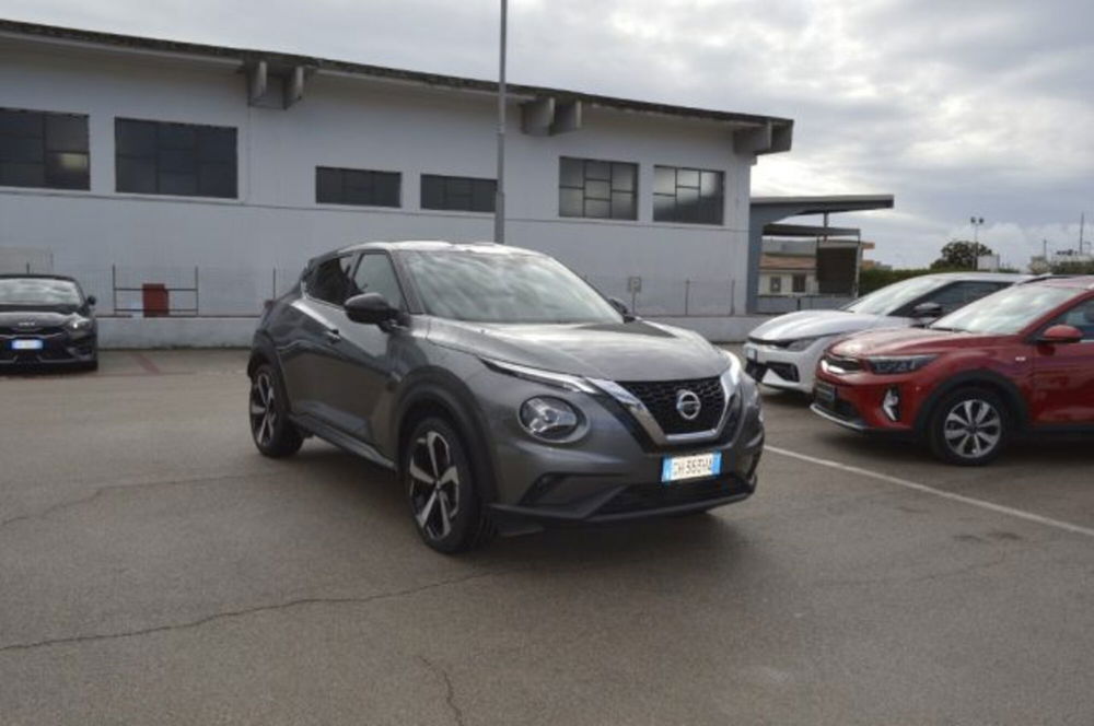 Nissan Juke usata a Latina