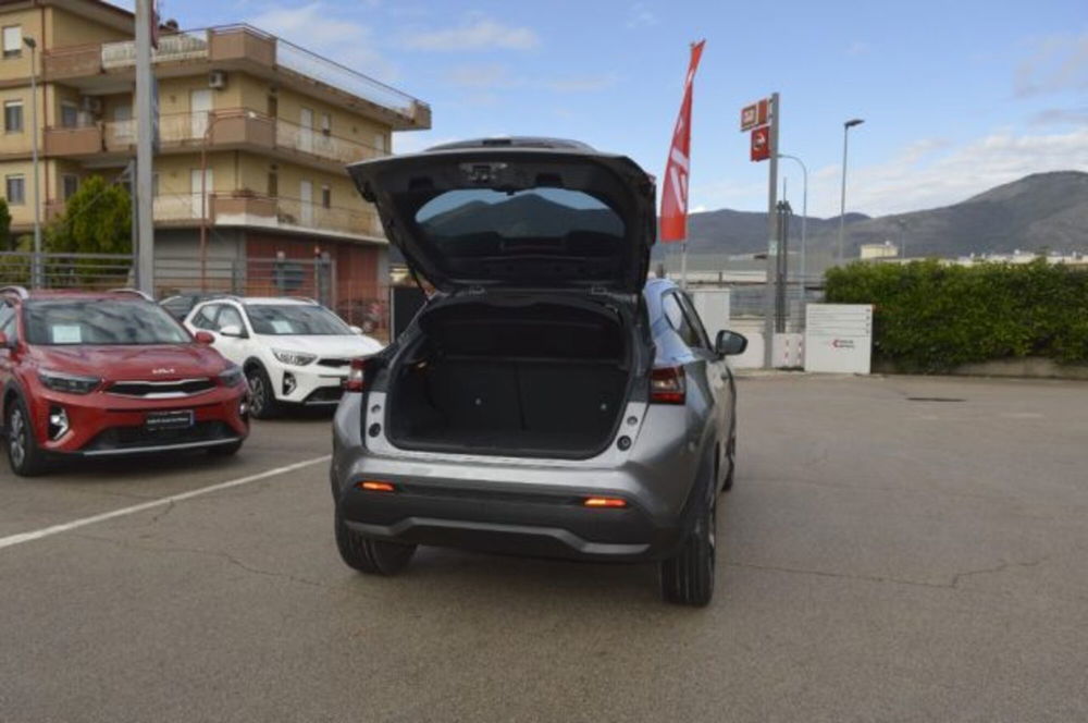 Nissan Juke usata a Latina (7)