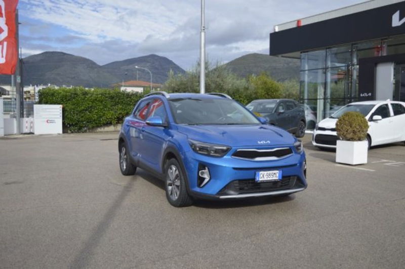 Kia Stonic 1.2 DPI Style  del 2022 usata a Fondi