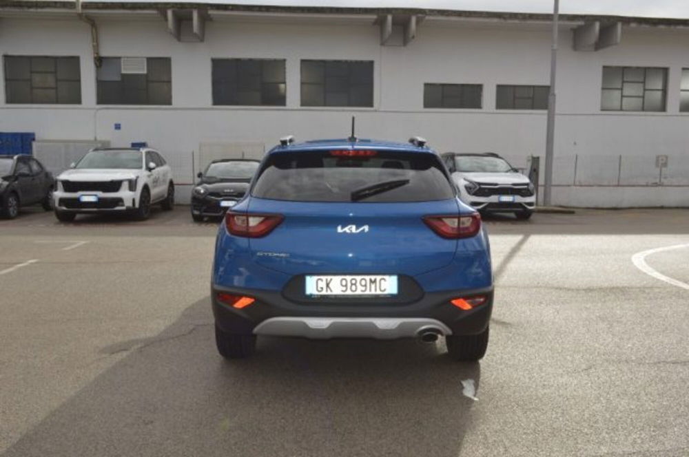 Kia Stonic usata a Latina (6)