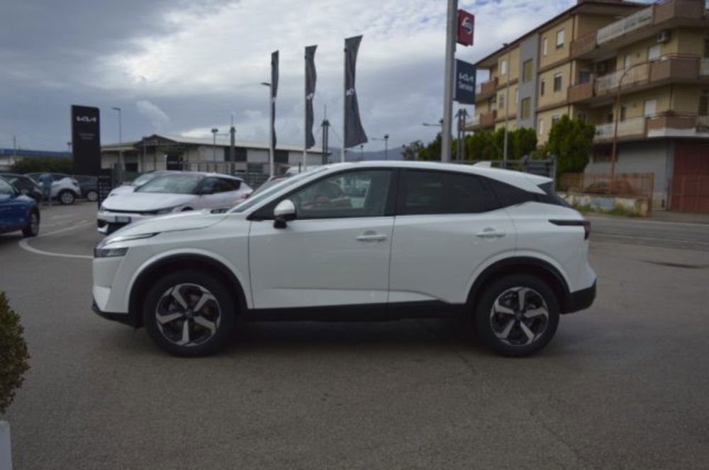 Nissan Qashqai usata a Latina (4)