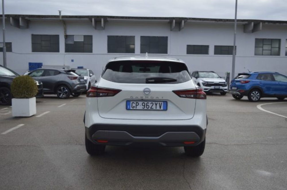 Nissan Qashqai usata a Latina (6)