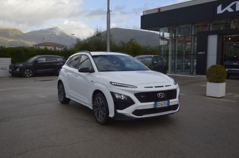 Hyundai Kona usata a Latina