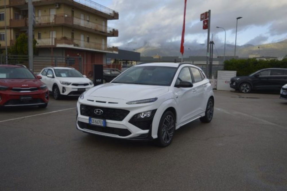 Hyundai Kona usata a Latina (3)