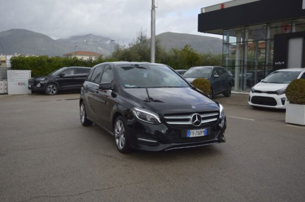 Mercedes-Benz Classe B usata a Latina