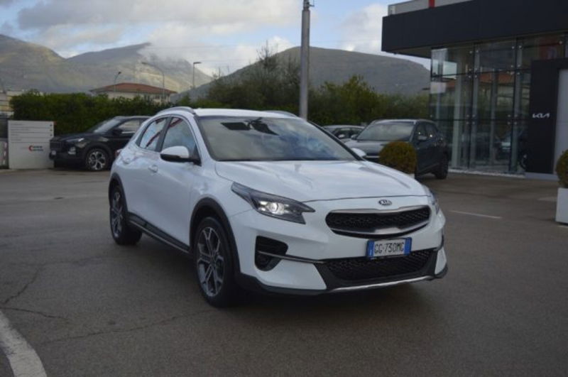 Kia XCeed 1.4 T-GDi Style del 2021 usata a Fondi