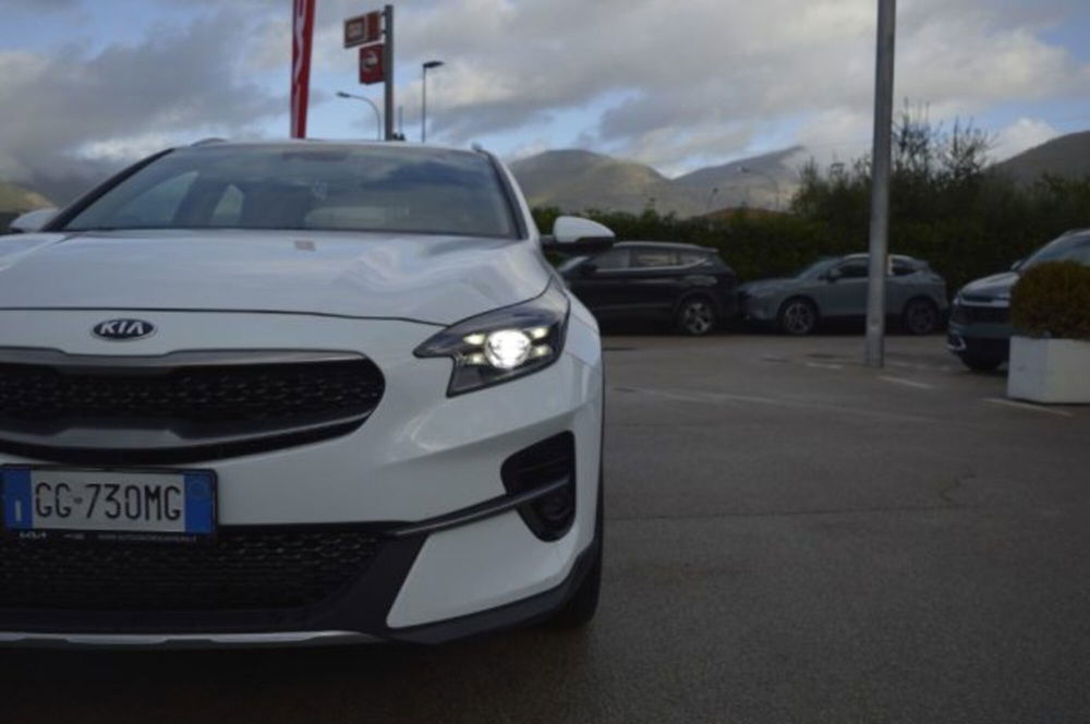 Kia XCeed usata a Latina (11)