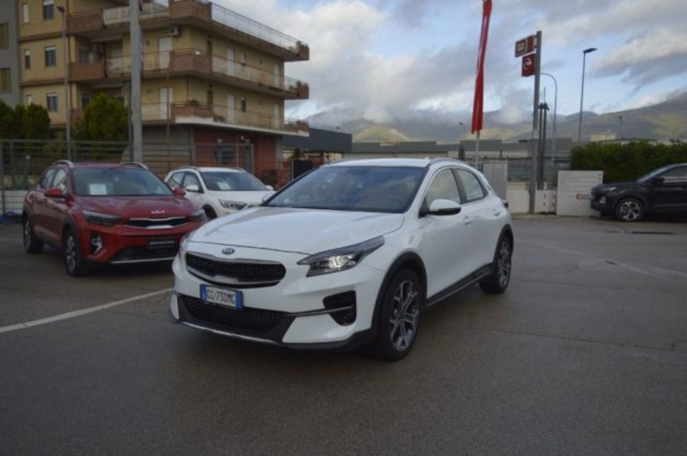 Kia XCeed usata a Latina (3)