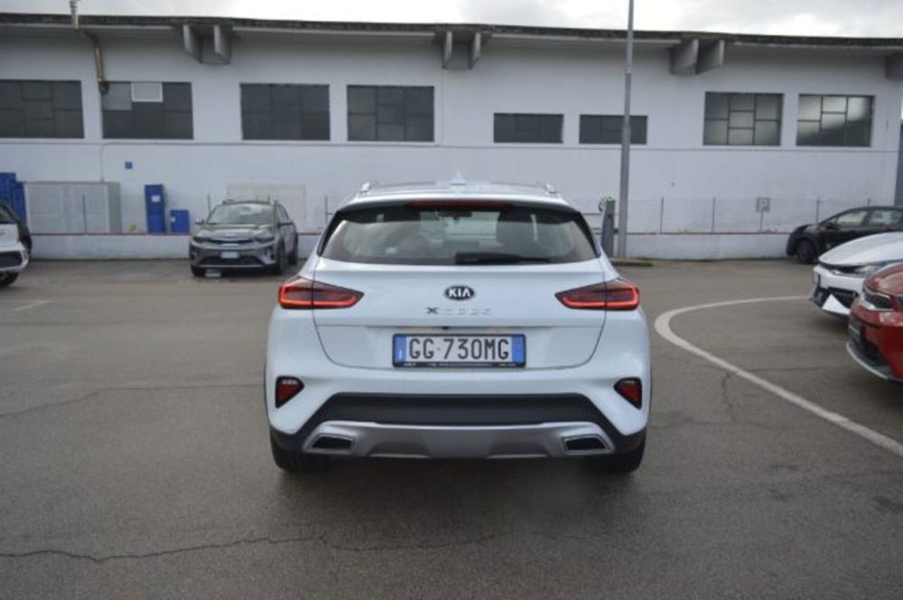 Kia XCeed usata a Latina (6)