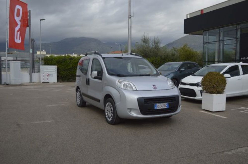 Fiat QUBO usata a Latina