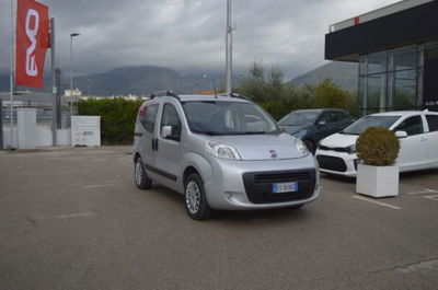 Fiat QUBO 1.4 8V 77 CV Dynamic Natural Power  del 2013 usata a Fondi