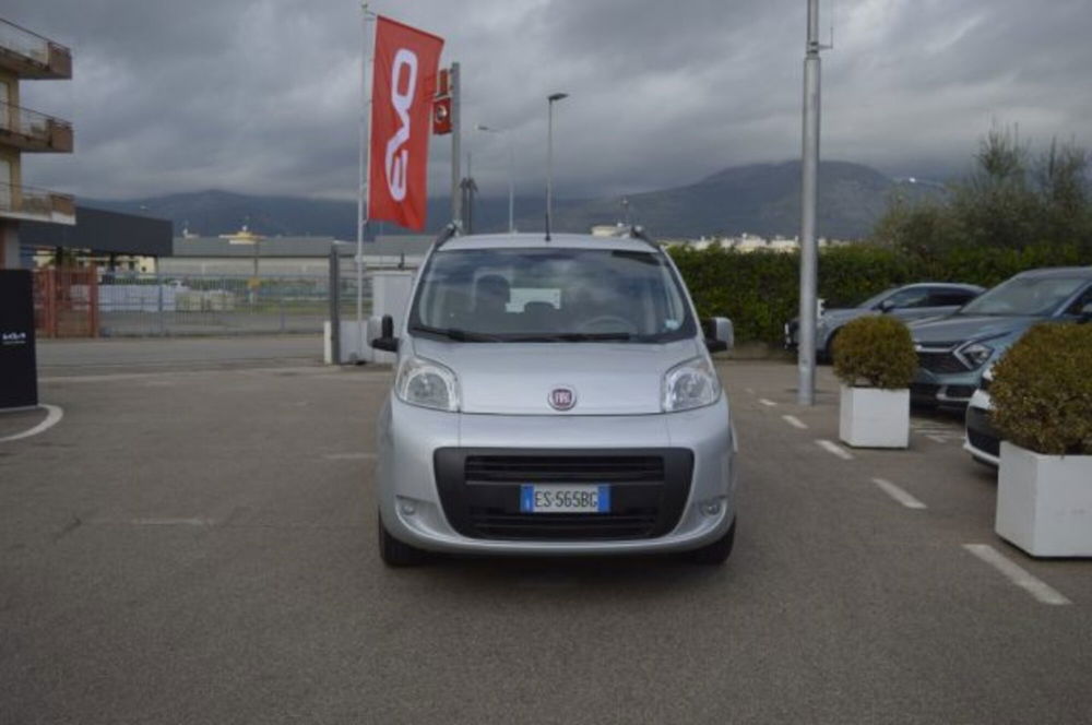 Fiat QUBO usata a Latina (2)