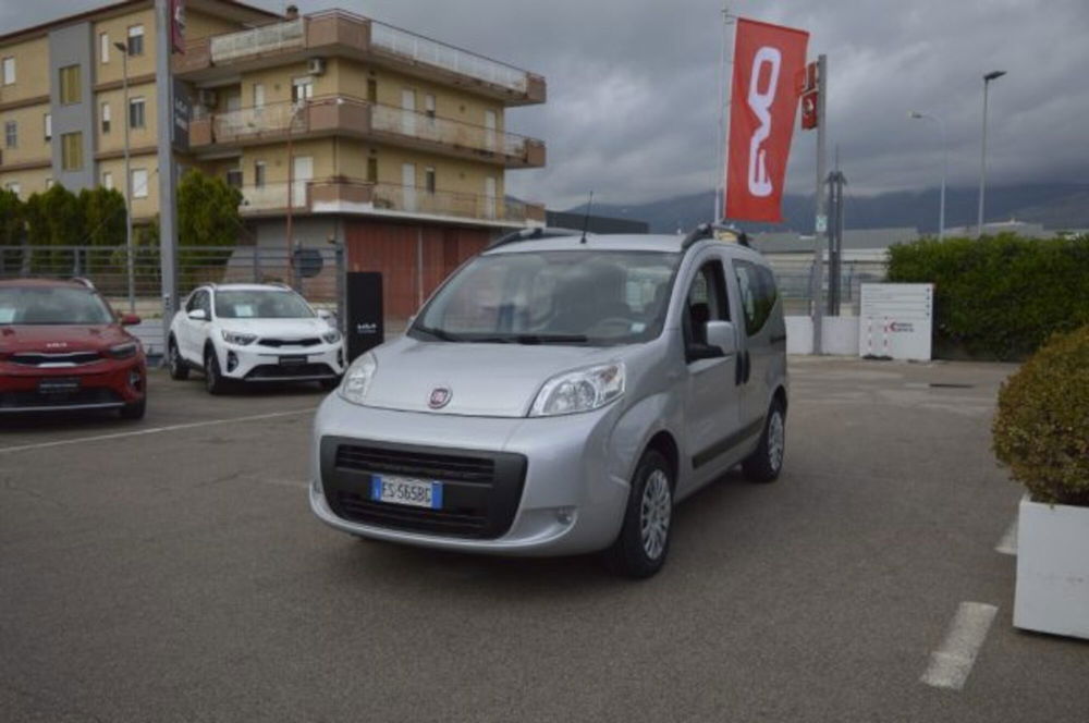 Fiat QUBO usata a Latina (3)