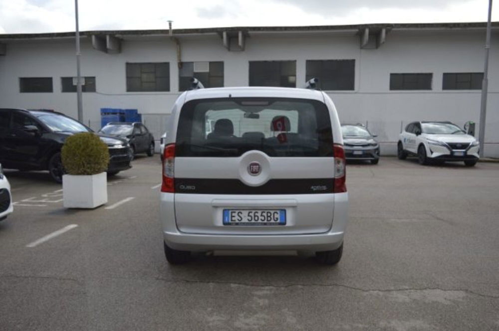 Fiat QUBO usata a Latina (6)