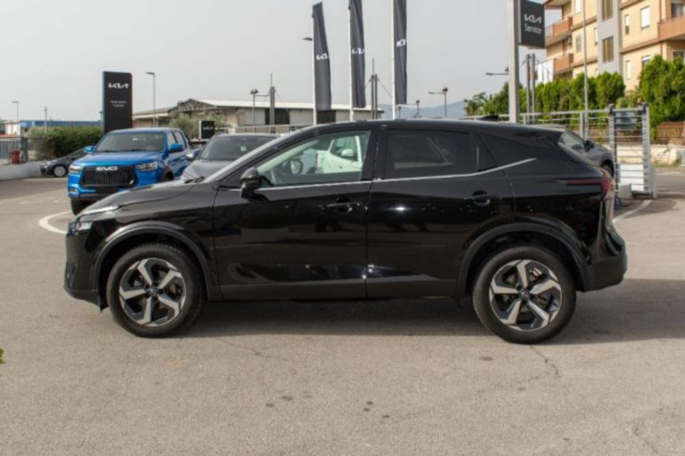 Nissan Qashqai usata a Latina (4)