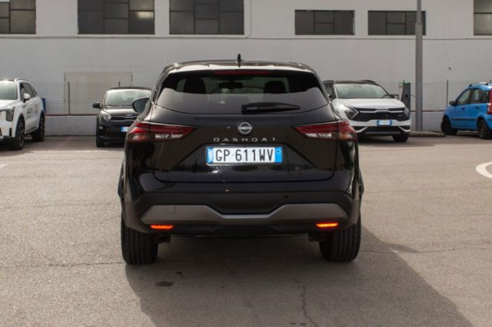 Nissan Qashqai usata a Latina (6)