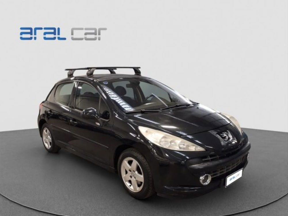 Peugeot 207 usata a Torino (8)