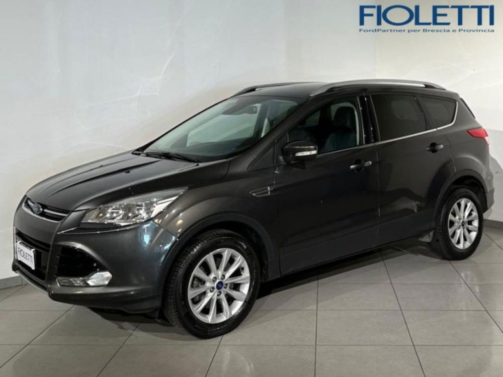 Ford Kuga usata a Brescia