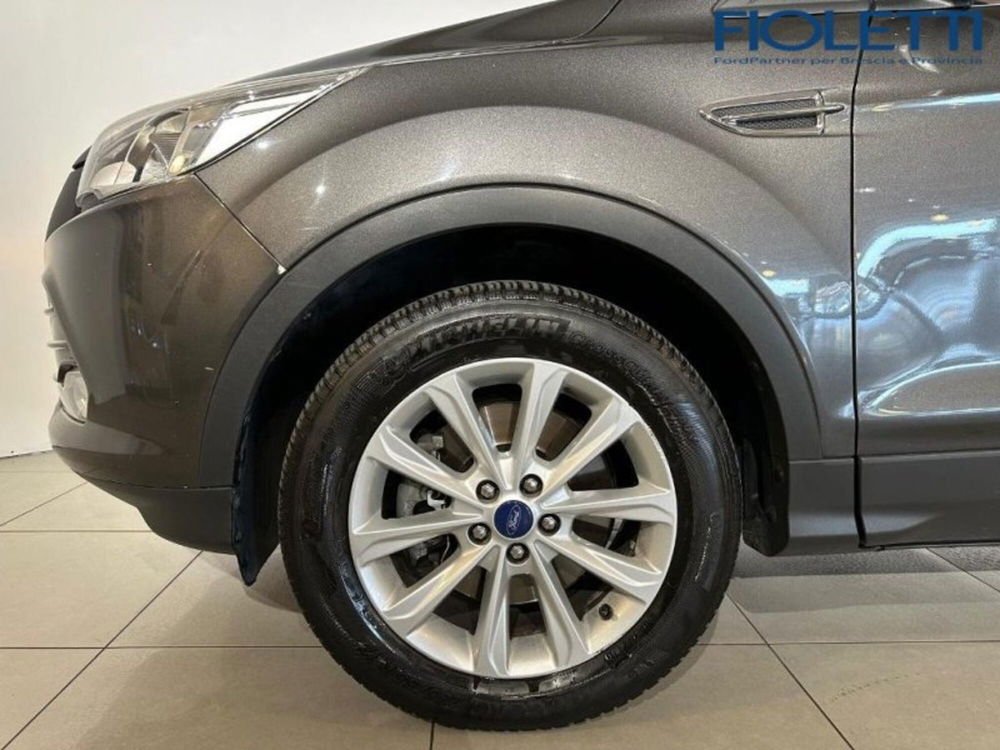 Ford Kuga usata a Brescia (15)