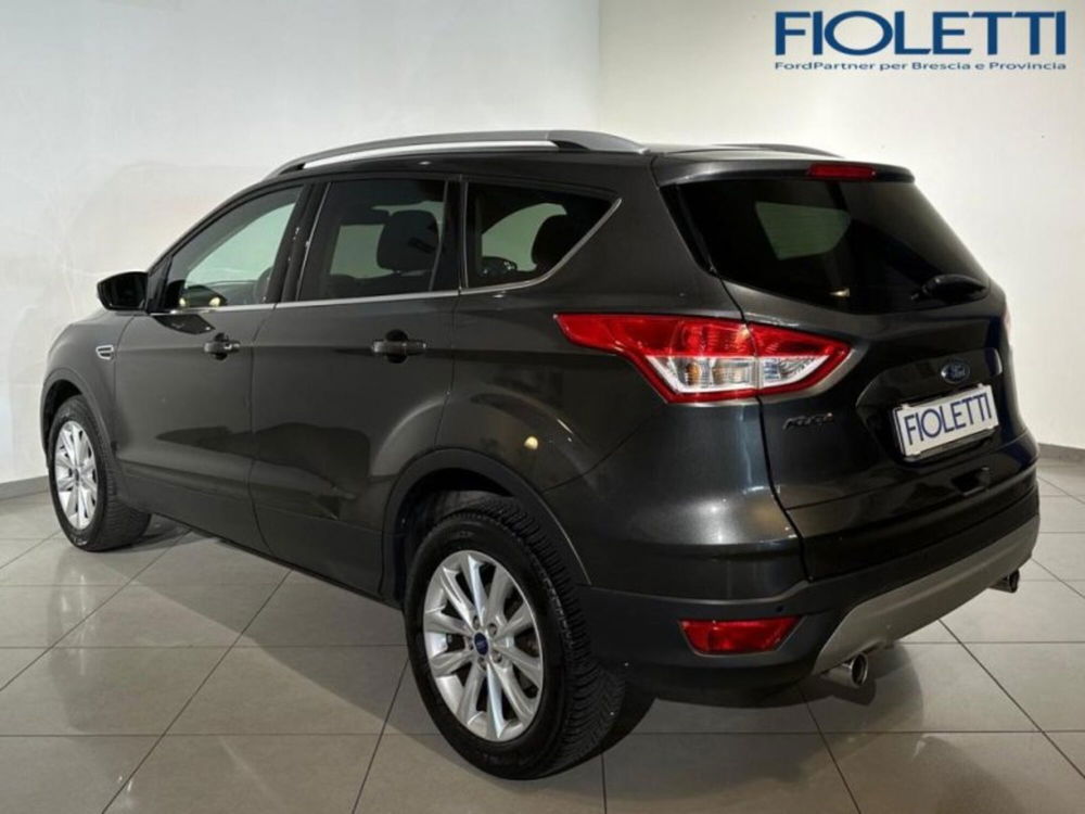 Ford Kuga usata a Brescia (2)