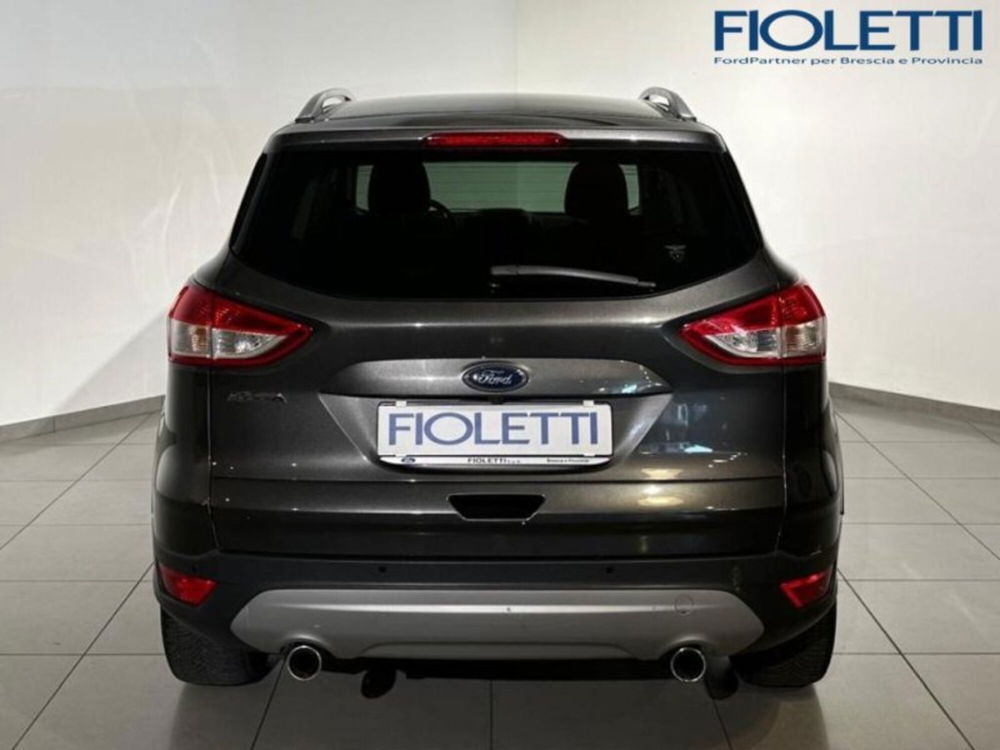 Ford Kuga usata a Brescia (5)