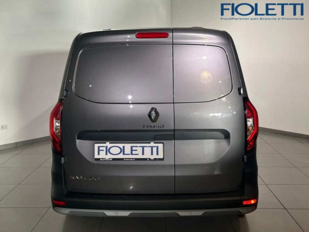 Renault Kangoo usata a Brescia (4)