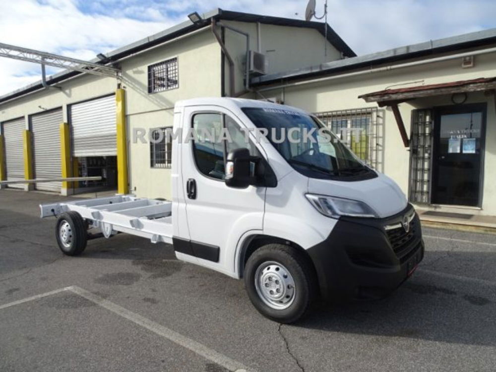 Opel Movano nuova a Roma